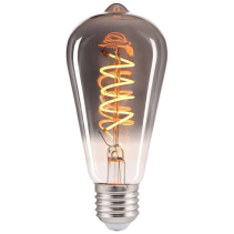 КРУШКА LED FIL STS64 4W E27 18K FLICK SM