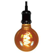 КРУШКА LED FIL GFD95 4W E27 22K FLICK DE