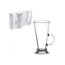 КОМПЛЕКТ 2БР ЧАШИ ТОПЛИ НАПИТКИ 260МЛ PASABAHCE