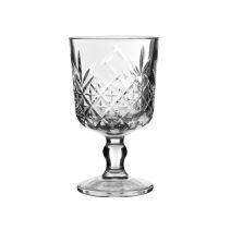 КОМПЛЕКТ 4БР ЧАШИ ЗА ВИНО 330МЛ TIMELESS