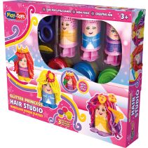 МОДЕЛИН PLAYTOYS ПРИНЦЕСИ ЯКИ ПРИЧЕСКИ