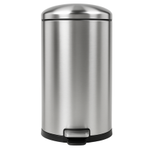 КОШ С ПЕДАЛ 40Л МАТ PRIMA