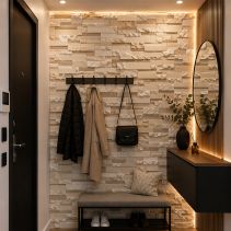 ПАНО 3D HOME 77/70/0,5CM ROCK C19