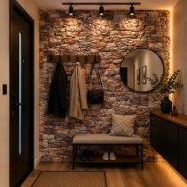 ПАНО 3D HOME 77/70/0,5CM STONE C22