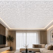 ПАНО 3D CEILING CRISTAL 70/70/0,5CM NA1