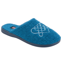 ПАНТОФИ REZZ LADY №38 СИН