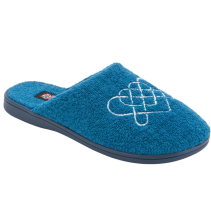 ПАНТОФИ REZZ LADY №39 СИН