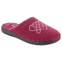 ПАНТОФИ REZZ LADY №37 БОРДО