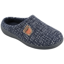 ПАНТОФИ REZZ MEN №45 ЧЕРЕН