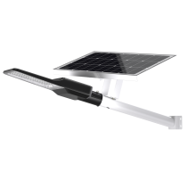 LED СОЛАРНА УЛИЧНА ЛАМПА + ПАНЕЛ 40W 630