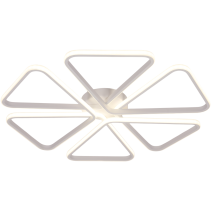 LED ПЛАФОНИЕРА 30/40/60K 63W ДИСТ. 21074