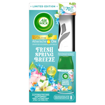 КОМПЛЕКТ AIR WICK SPRING/BREEZE 250МЛ