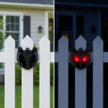 СОЛАРЕН УРЕД ПРОТИВ ЖИВОТНИ PESTGUARD 2БР