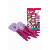 РЪКАВИЦИ ДОМАКИНСКИ S АРОМАТИЗИРАНИ ROSIE 003180