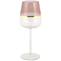 КОМПЛЕКТ 4БР ЧАШИ ВИНО GOLD ECHO 430МЛCRC430 - Temax.bg КОМПЛЕКТ 4БР ЧАШИ ВИНО GOLD ECHO 430МЛCRC430