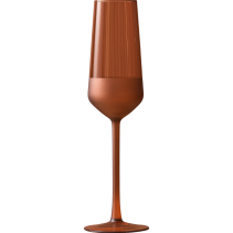 КОМПЛЕКТ 4БР ЧАШИ ШАМПАНСКО MATTE BR.195МЛ МТТ079