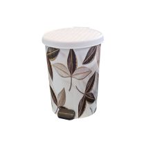 КОШ С ПЕДАЛ 5Л MOPLAX LEAVES