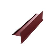 ПЛАНКА ЧЕЛНА КОМБИНИРАНА 0.6 МАТ