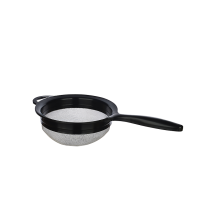 ЦЕДКА С МЕТАЛНА МРЕЖА PVC TELLY 1, 27 X 13,8 X 6,5 СМ