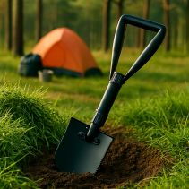 КЪМПИНГ ЛОПАТА СГЪВ. 41СМ