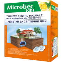 БРОС МИКРОБЕЦ ТАБЛЕТКИ 16*20ГР