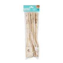 КОМПЛЕКТ ПРИБОРИ ЗА ГОТВЕНЕ 5Ч BAKER БАМБУК - Temax.bg КОМПЛЕКТ ПРИБОРИ ЗА ГОТВЕНЕ 5Ч BAKER БАМБУК