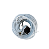 УДЪЛЖИТЕЛ ELECCORD 10М 3X1.5 БЯЛ