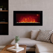 КАМИНА ЕЛЕКТРИЧЕСКА, HEATMANN EF821, 2000W