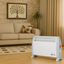 КОНВЕКТОР ЕЛДОМ CF2000 БЯЛ