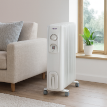 РАДИАТОР TESY 3000W 12 РЕБРА CC3012E05R