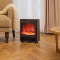 КАМИНА ЕЛ.HEATMANN LQ-FP86S 2000W