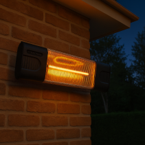 ПЕЧКА TERMOMAX TR20GR 2000W КАРБОН ГРАДИНСКА