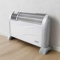 КОНВЕКТОР TESY CN 203 ZF ПОДОВ 2000W