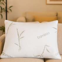 ВЪЗГЛАВНИЦА ЗА СЪН BAMBOO 50/70 600ГР