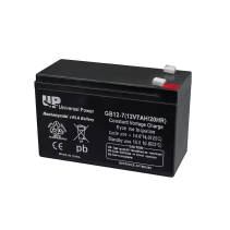 АКУМУЛАТОР VRLA UP 12V GB12-7