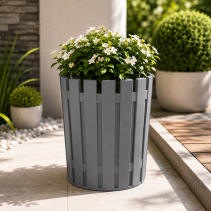 КАШПА AKASYA Ф14 D.GREY