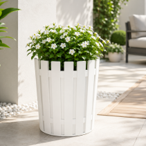 КАШПА AKASYA Ф27 WHITE