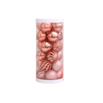 ТОПКИ ЗА ЕЛХА 6СМ 24БР РОЗОВ МИКС