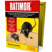 КАПАН RATIMOR ЛЕПЯЩ ЗА МИШКИ И ПЛЪХОВЕ