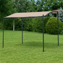 НАВЕС 2.5/3М ПОЛИЕСТЕР MOKA