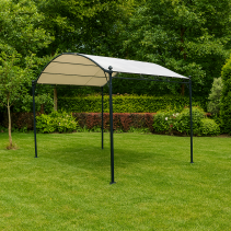 НАВЕС LZ13336 3/3М ПОЛИЕСТЕР МОКА