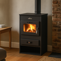 КАМИНА БУЛТРОН ИВА ВР 10KW 44/41/79СМ