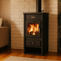 КАМИНА БУЛТРОН СМАРТ 8KW 82/42/48СМ