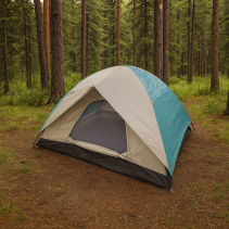 ТРИМЕСТНА ПАЛАТКА 240/200/130 СМ ДВУПЛАСТОВА