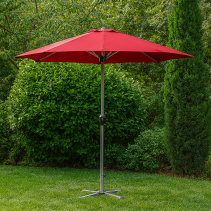 ГРАДИНСКИ ЧАДЪР Ф270/240 СМ., БОРДО