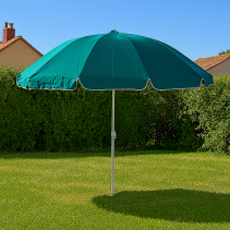 ЧАДЪР ГРАДИНСКИ Ф250СМ ТЮРКОАЗ/ СИН