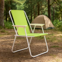 СГЪВАЕМ СТОЛ 53/44/75 СМ ЗЕЛЕН