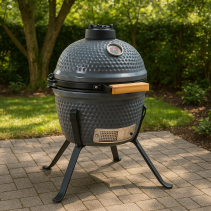 КЕРАМИЧНО МИНИ БАРБЕКЮ НА ВЪГЛИЩА KAMADO В47/Ш44/Д55