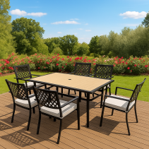 КОМПЛЕКТ PALMA 7 ЧАСТИ