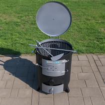 АКСЕСОАРИ К-КТ ТУСИМА РЪЖЕН И ОГРИБКА